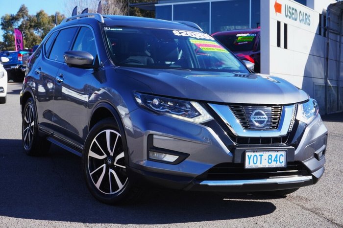 2020 Nissan X-TRAIL Ti