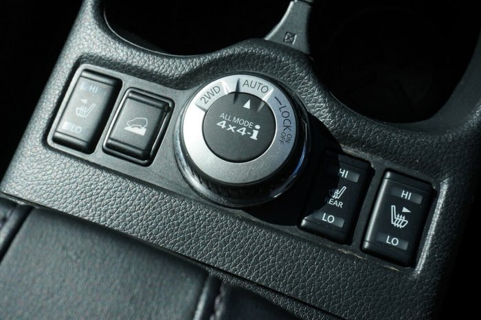 2020 Nissan X-TRAIL Ti