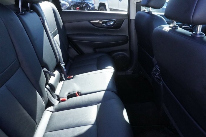 2020 Nissan X-TRAIL Ti