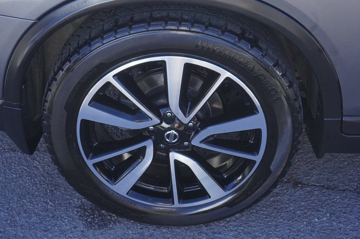 2020 Nissan X-TRAIL Ti