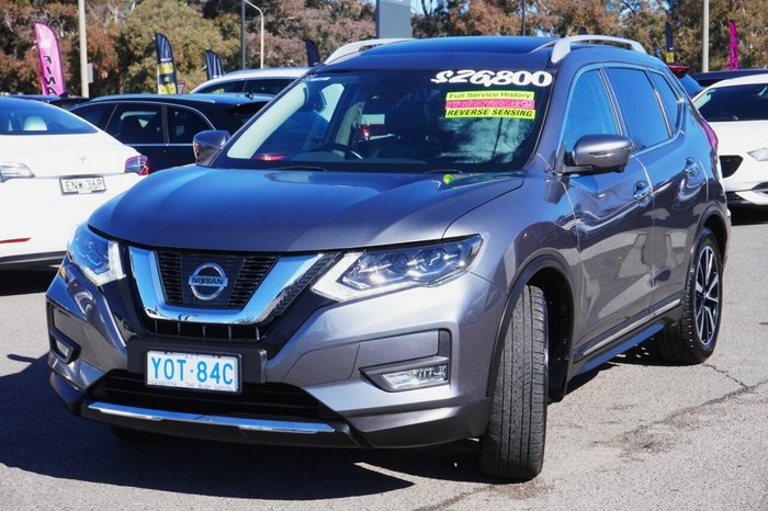 2020 Nissan X-TRAIL Ti