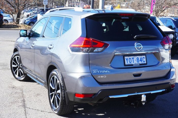 2020 Nissan X-TRAIL Ti