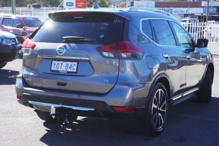 2020 Nissan X-TRAIL Ti
