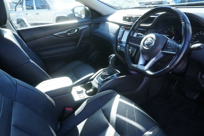 2020 Nissan X-TRAIL Ti