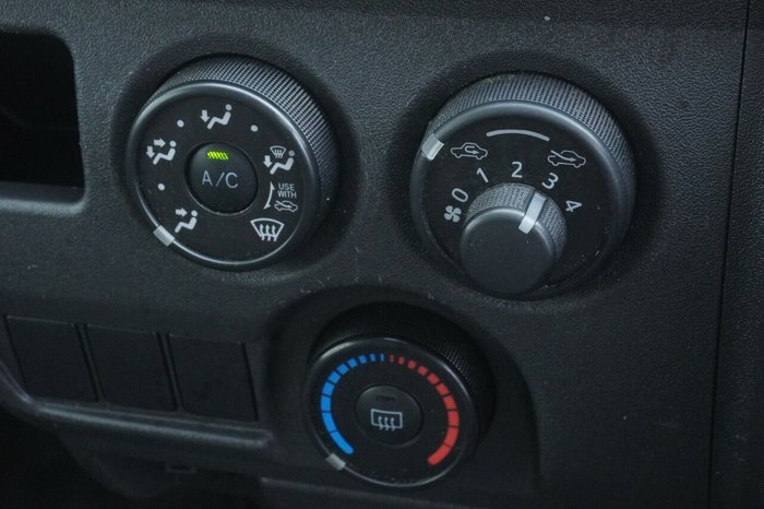 2017 Toyota Hiace LWB