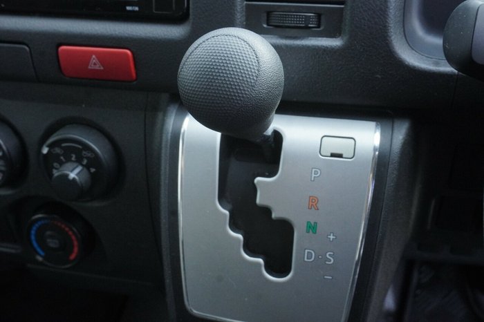 2017 Toyota Hiace LWB