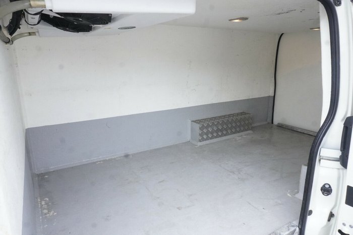 2017 Toyota Hiace LWB