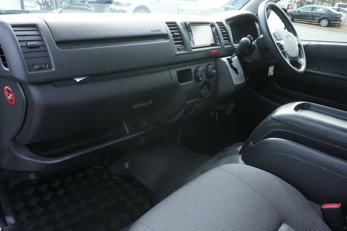 2017 Toyota Hiace LWB