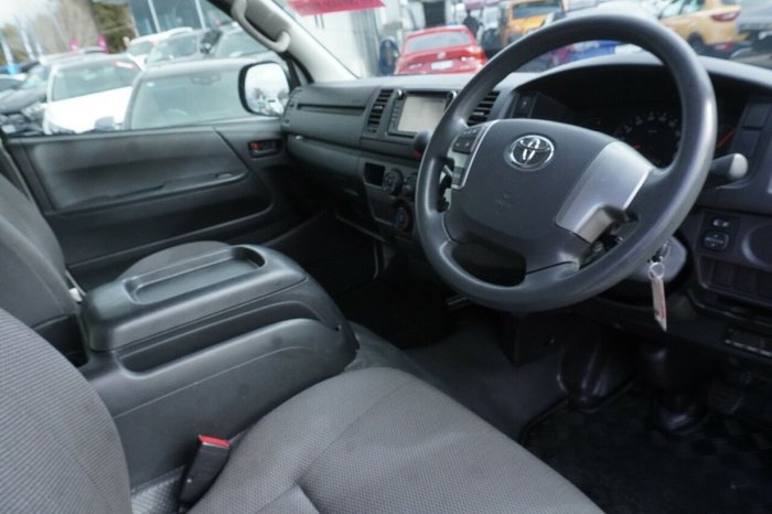 2017 Toyota Hiace LWB