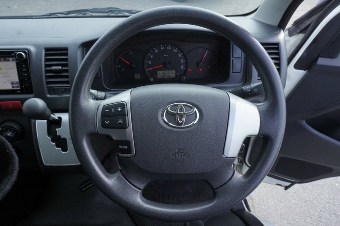 2017 Toyota Hiace LWB