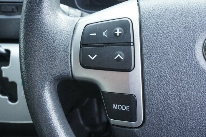 2017 Toyota Hiace LWB