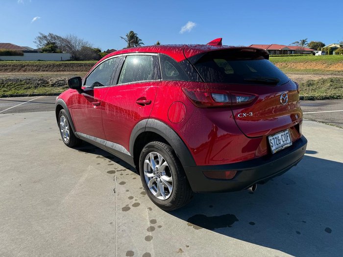 2021 Mazda CX-3 Maxx Sport