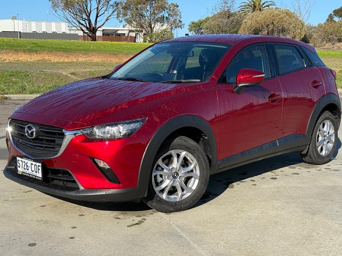 2021 Mazda CX-3 Maxx Sport