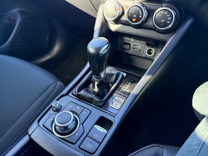 2021 Mazda CX-3 Maxx Sport