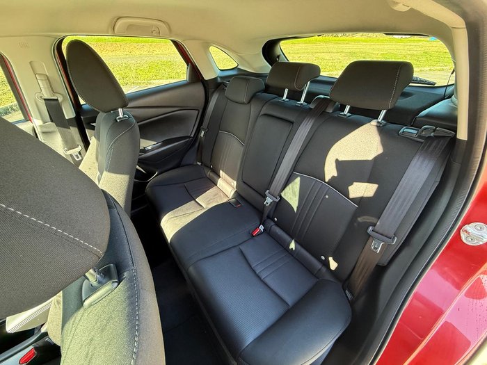 2021 Mazda CX-3 Maxx Sport