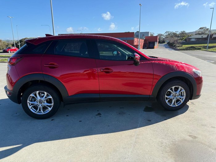 2021 Mazda CX-3 Maxx Sport