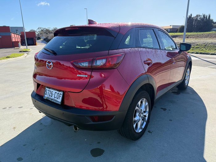 2021 Mazda CX-3 Maxx Sport