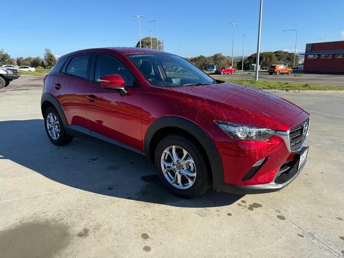 2021 Mazda CX-3 Maxx Sport