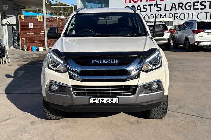 2021 Isuzu MU-X LS-T