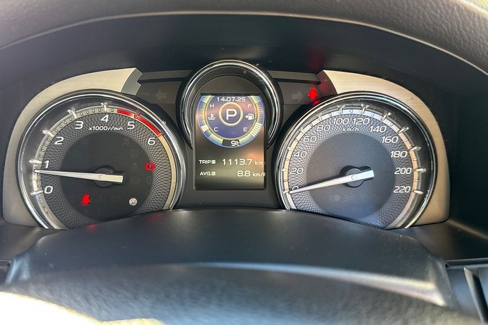 2021 Isuzu MU-X LS-T