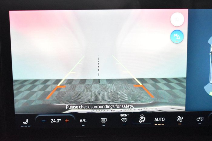 2024 Ford Tourneo Active