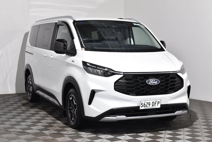 2024 Ford Tourneo