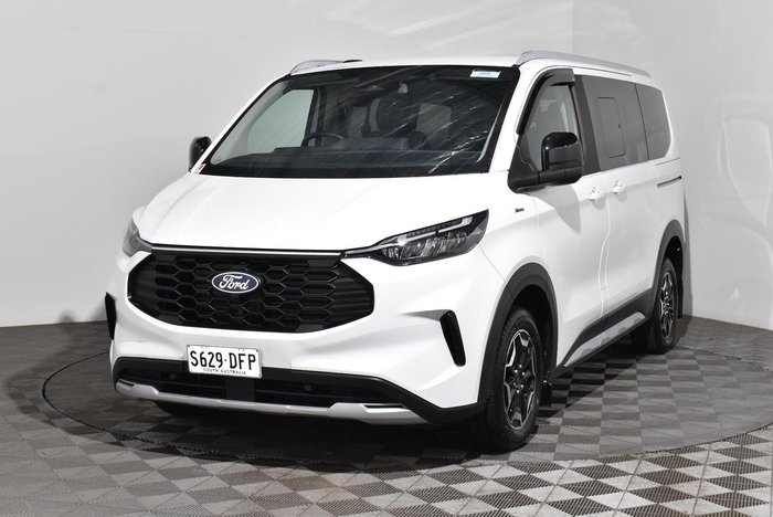 2024 Ford Tourneo Active