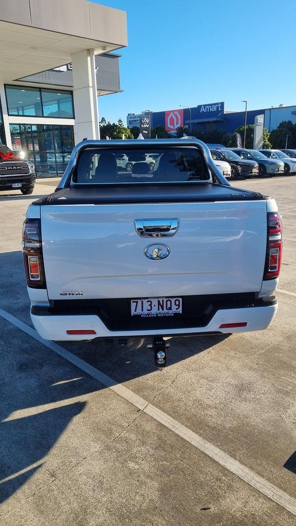 2022 GWM Ute Cannon-X