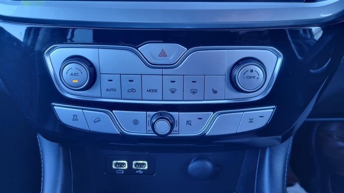 2022 GWM Ute Cannon-X