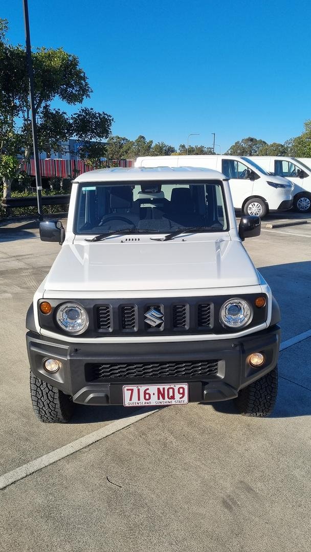 2021 Suzuki Jimny GLX
