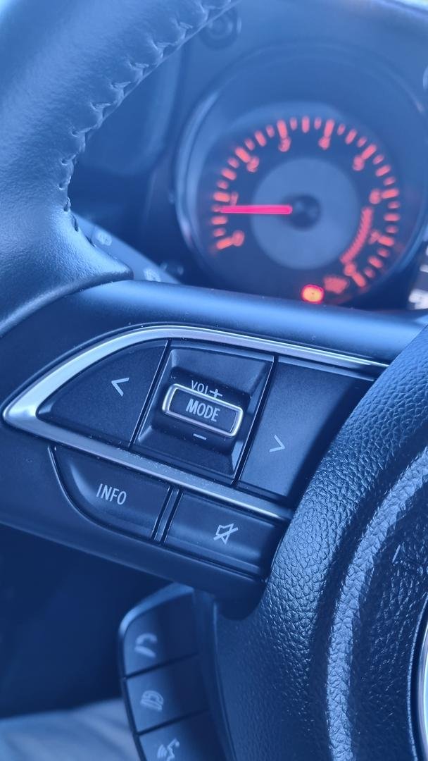 2021 Suzuki Jimny GLX
