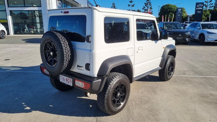 2021 Suzuki Jimny GLX