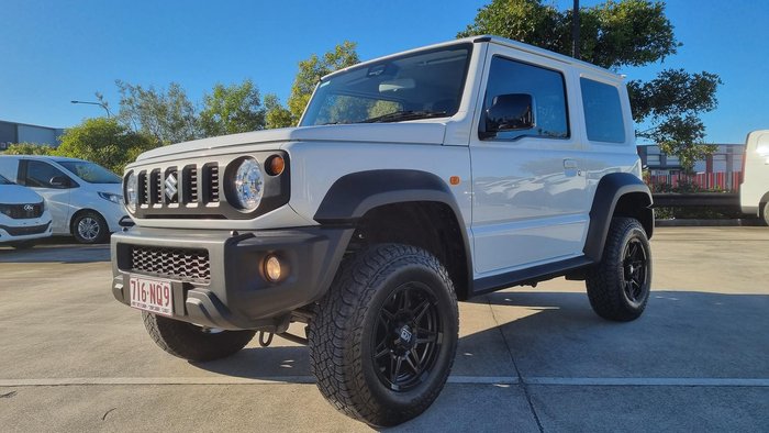 2021 Suzuki Jimny GLX