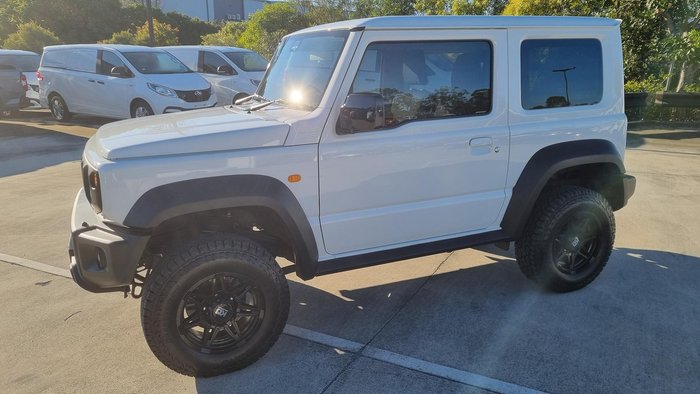2021 Suzuki Jimny GLX