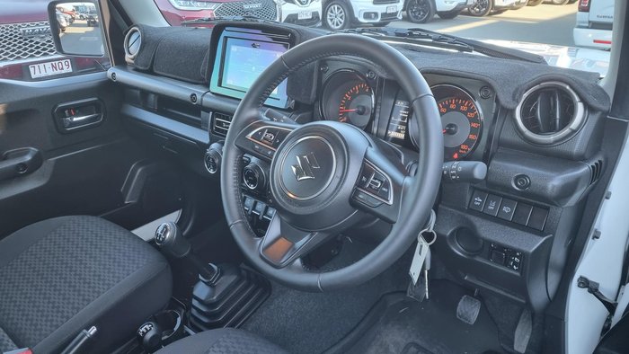 2021 Suzuki Jimny GLX
