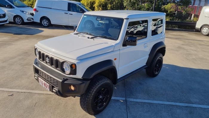 2021 Suzuki Jimny GLX