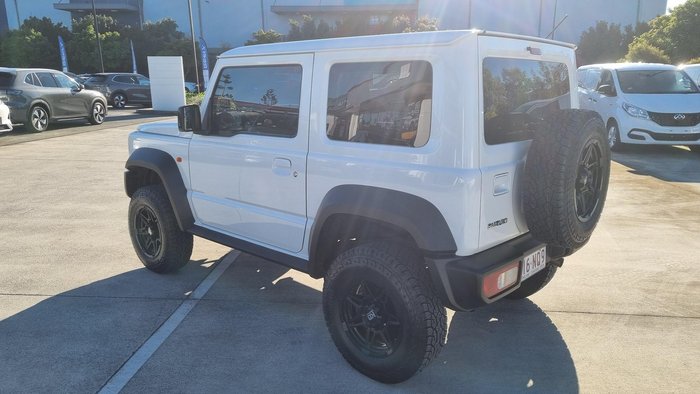 2021 Suzuki Jimny GLX