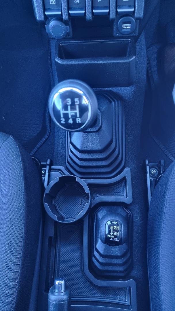 2021 Suzuki Jimny GLX