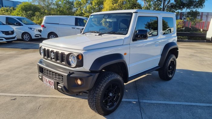 2021 Suzuki Jimny GLX