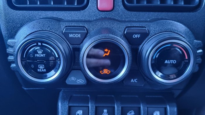 2021 Suzuki Jimny GLX