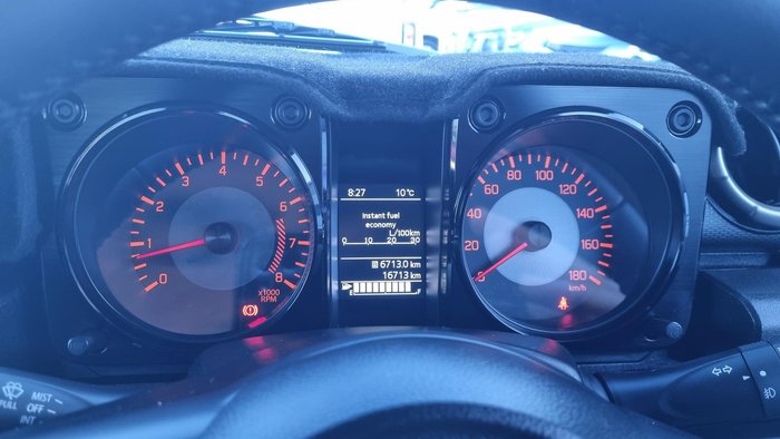 2021 Suzuki Jimny GLX