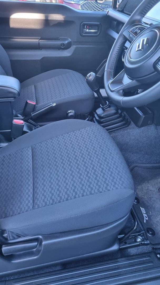2021 Suzuki Jimny GLX