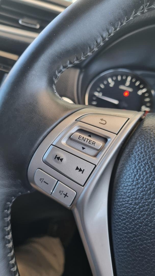 2014 Nissan QASHQAI TL