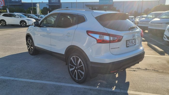 2014 Nissan QASHQAI TL