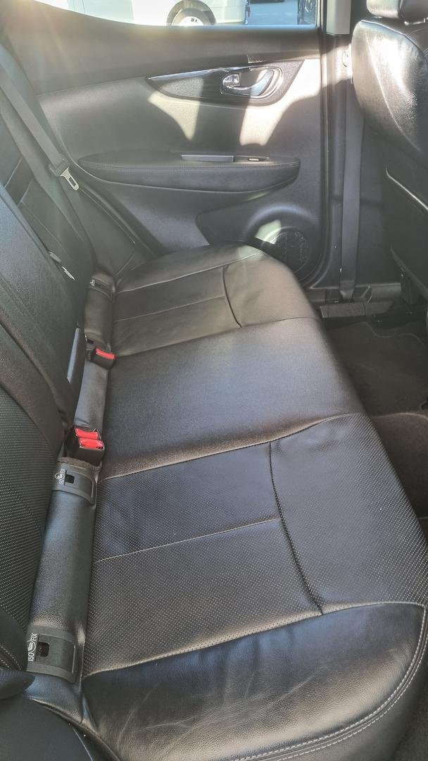 2014 Nissan QASHQAI TL