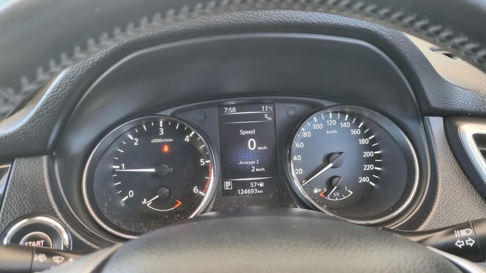 2014 Nissan QASHQAI TL
