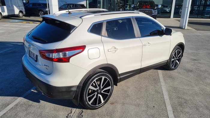 2014 Nissan QASHQAI TL