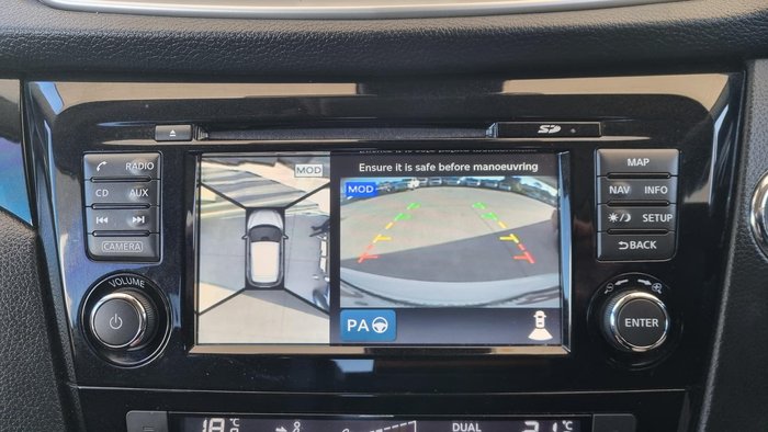 2014 Nissan QASHQAI TL