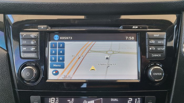 2014 Nissan QASHQAI TL