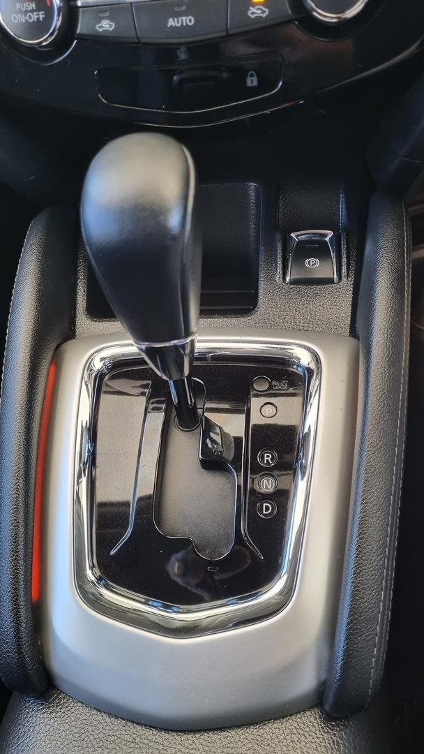 2014 Nissan QASHQAI TL